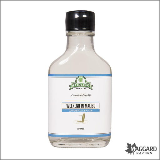 Stirling-Soap-Co-Weekend-in-Malibu-Artisan-Aftershave-Splash-100ml