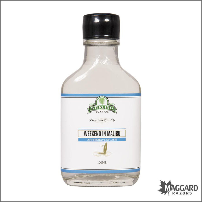 Stirling-Soap-Co-Weekend-in-Malibu-Artisan-Aftershave-Splash-100ml