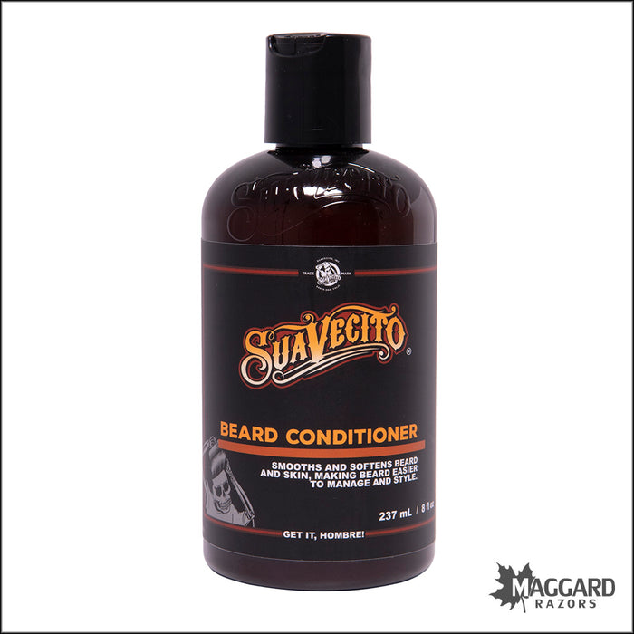 Suavecito Artisan Beard Conditioner, 8oz