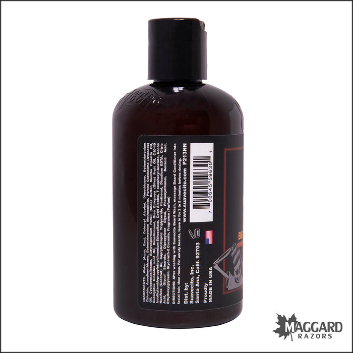 Suavecito Artisan Beard Conditioner, 8oz