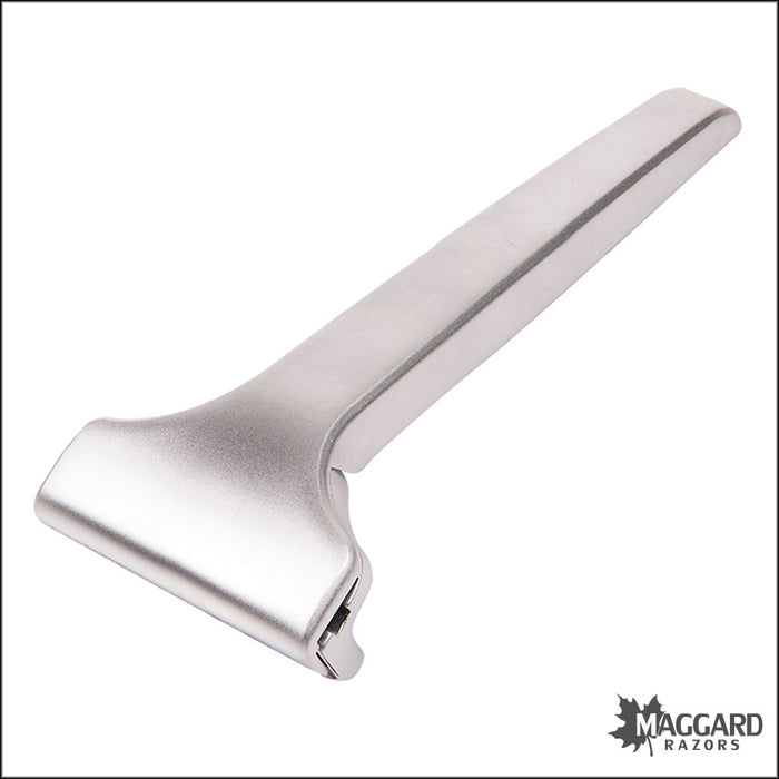 Supply The Single Edge SE Open Comb Single Edge Safety Razor, Classic Matte Finish