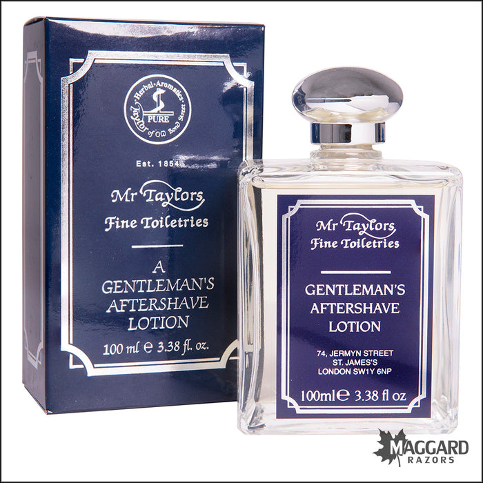 Taylor of Old Bond Street Mr. Taylor Aftershave Splash, 100ml