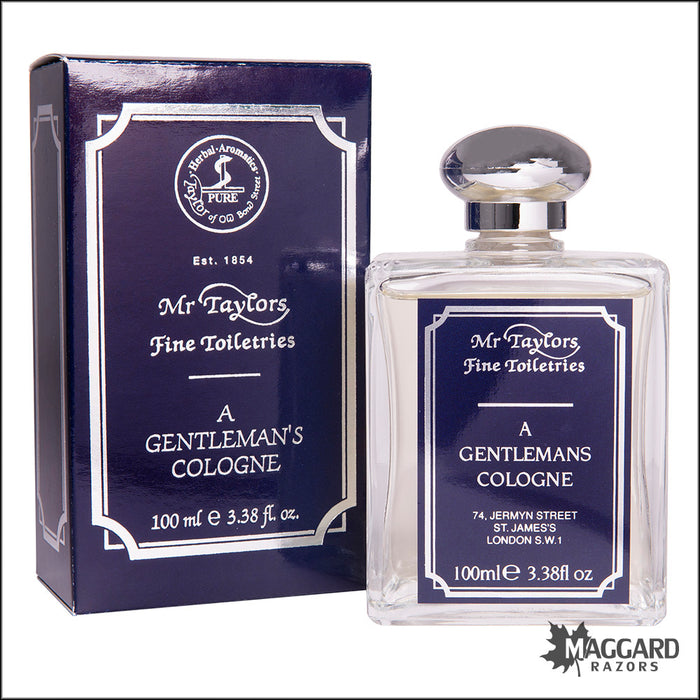 Taylor of Old Bond Street Mr. Taylor Cologne, 100ml