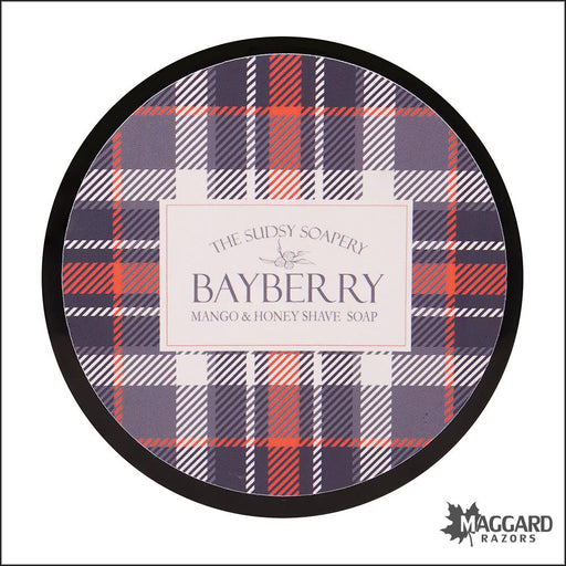 The-Sudsy-Soapery-Bayberry-Artisan-Shaving-Soap-5.3oz-1