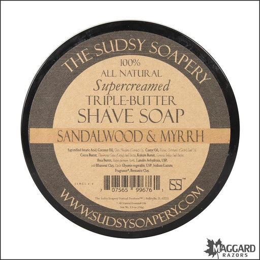 The-Sudsy-Soapery-Sandalwood-and-Myrrh-Artisan-Shaving-Soap-5oz