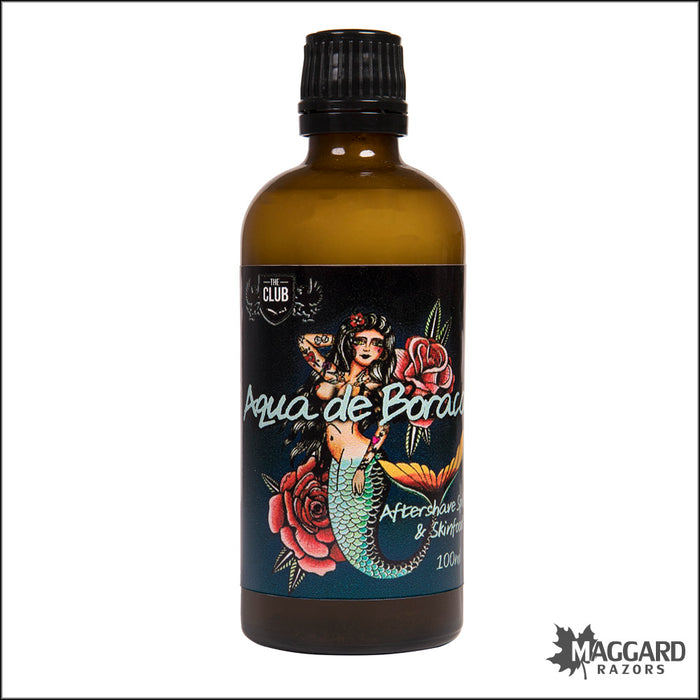 The Club Aqua de Boracay Artisan Aftershave Splash, 100ml