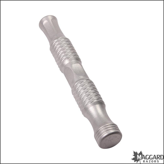 Timeless-Razor-H2-Satin-Stainless-Steel-Safety-Razor-Handle-2