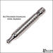Timeless-Razor-H4-Polished-Stainless-Steel-Safety-Razor-Handle