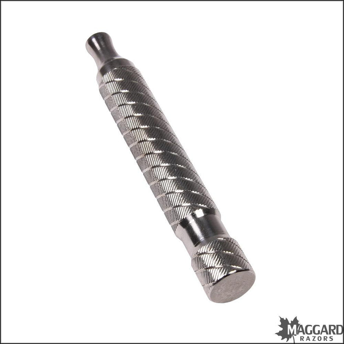 Timeless-Razor-H4-Polished-Stainless-Steel-Safety-Razor-Handle-2