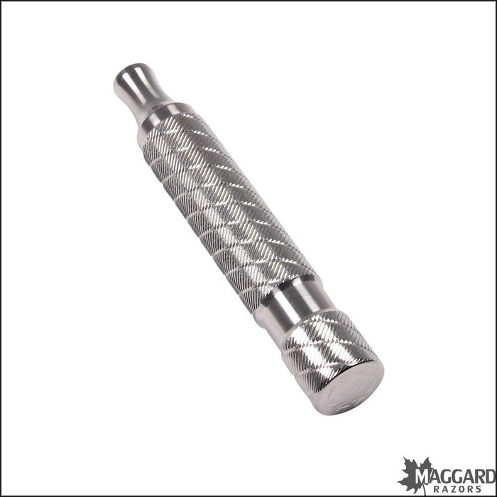 Timeless-Razor-H7-Polished-Stainless-Steel-Safety-Razor-Handle-2