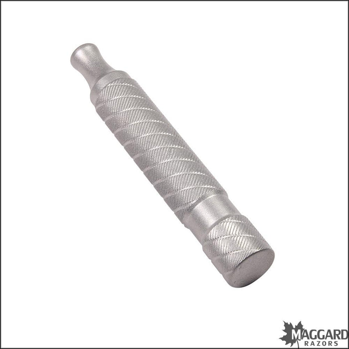 Timeless-Razor-H7-Satin-Stainless-Steel-Safety-Razor-Handle-2