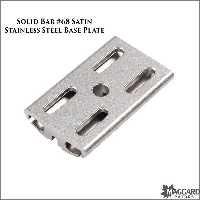 Timeless-Razor-SB68-Satin-Stainless-Steel-Solid-Bar-Base-Plate-2