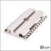 Timeless-Razor-Scalloped-.95mm-Titanium-Baseplate-Polished