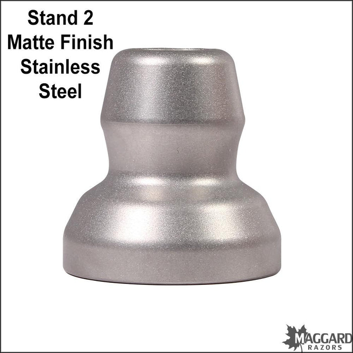 Timeless-Razor-TRH2-Satin-Stainless-Steel-Base Stand