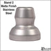Timeless-Razor-TRH2-Satin-Stainless-Steel-Base Stand