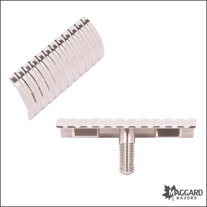 Timeless Razor Titanium Top Cap, 4 types