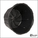 Timeless-Razors-Plastic-Lather-Bowl-Black-2