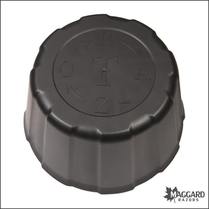 Timeless-Razors-Plastic-Lather-Bowl-Black-3