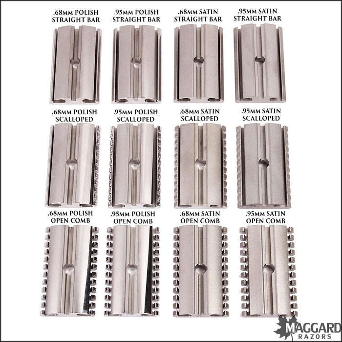 Timeless-Stainless-Steel-Base-Plate-Options