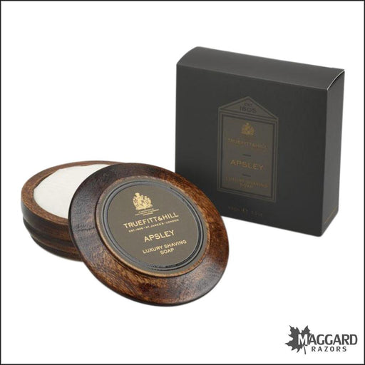 Truefitt-and-Hill-Apsley-Shaving-Soap-in-Wooden-Bowl-99g