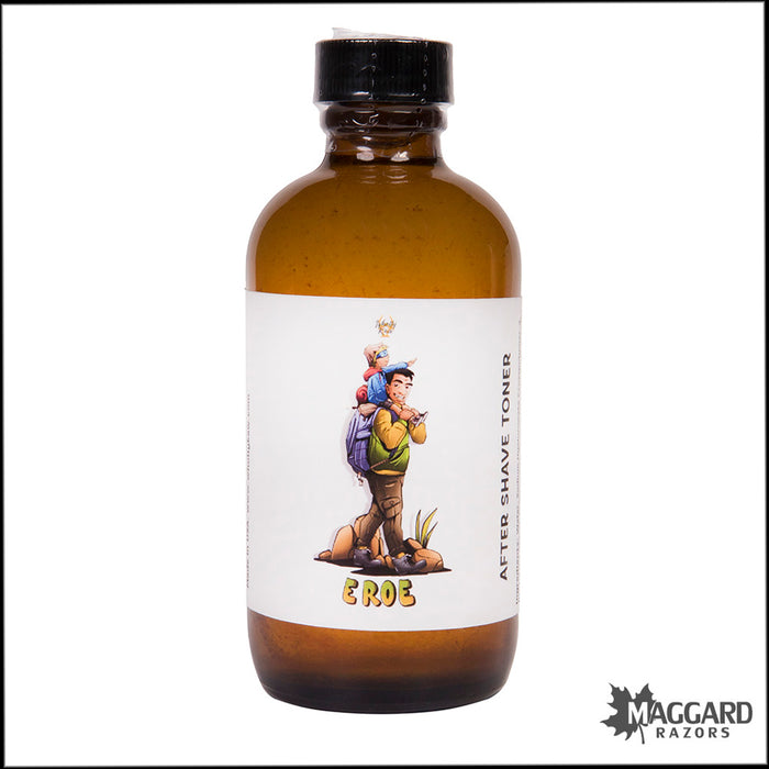 Wholly Kaw Eroe Artisan Aftershave Toner, 4oz - Seasonal Release