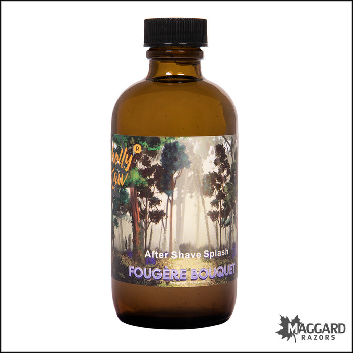 Wholly Kaw Fougère Bouquet Aftershave Splash, 4oz