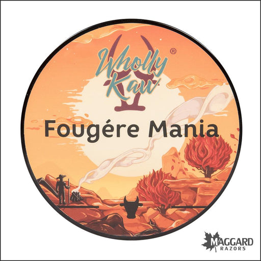 Wholly-Kaw-Fougere-Mania-Artisan-Shaving-Soap-Seiro-Base-4oz