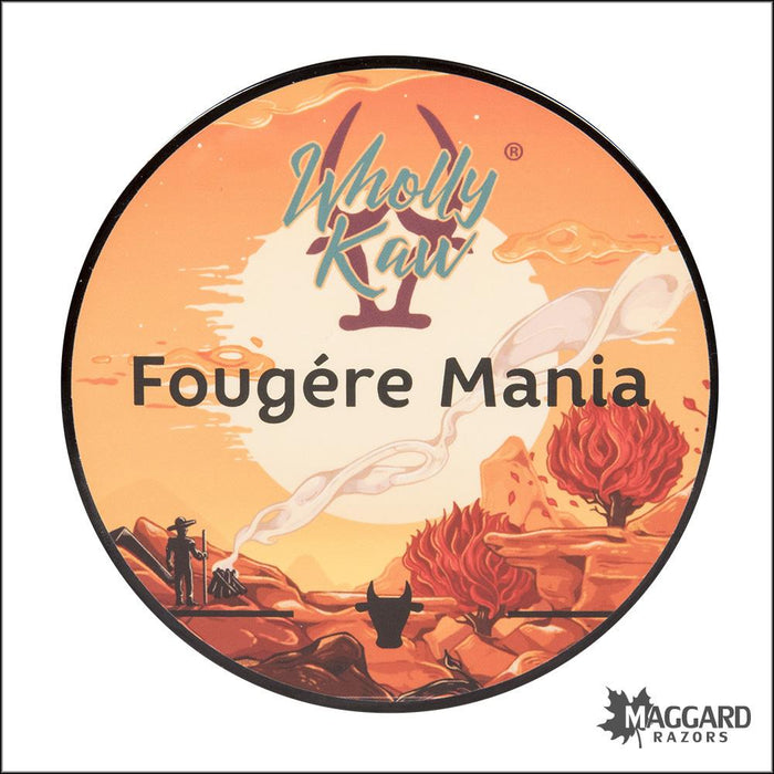 Wholly-Kaw-Fougere-Mania-Artisan-Shaving-Soap-Seiro-Base-4oz