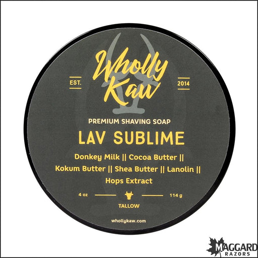 Wholly-Kaw-Lav-Sublime-Artisan-Shaving-Soap-4oz