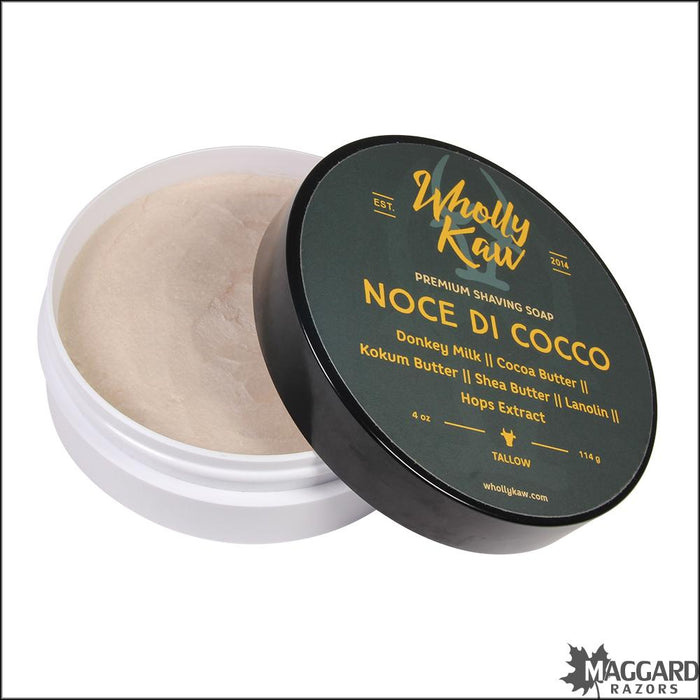 Wholly-Kaw-Noce-Di-Cocco-Artisan-Shaving-Soap-4oz-2