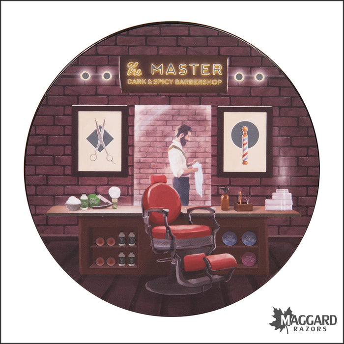 Zingari Man The Master Artisan Shaving Soap, 5oz - Sego Base