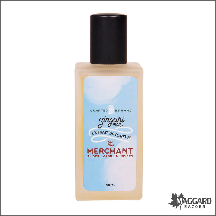 Zingari Man The Merchant Artisan Extrait de Parfum, 50ml