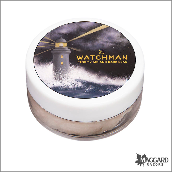 Zingari Man Artisan Shaving Soap and Aftershave Balm Samples
